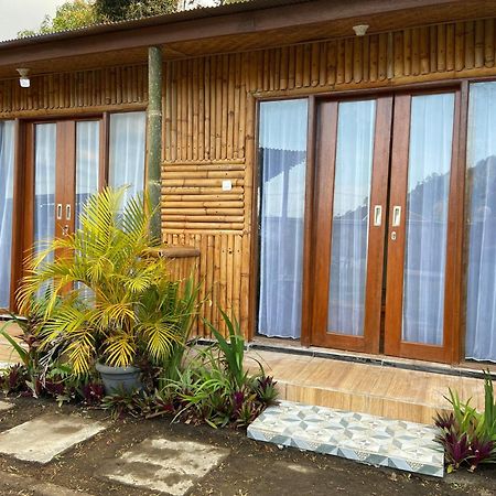 D'Yoga Bamboo Cabin Kintamani Buitenkant foto