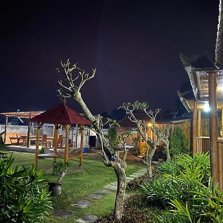 D'Yoga Bamboo Cabin Kintamani Buitenkant foto
