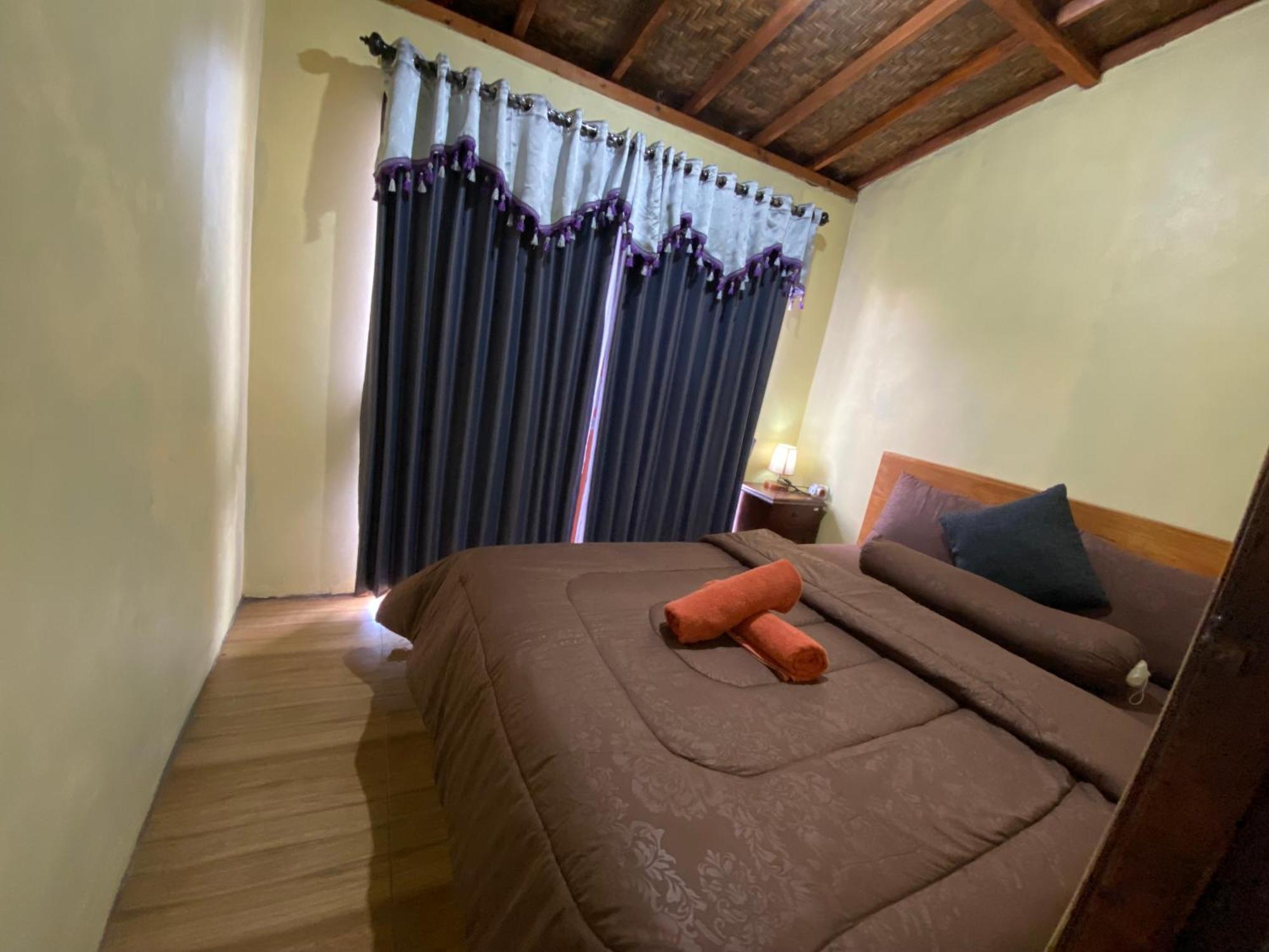 D'Yoga Bamboo Cabin Kintamani Buitenkant foto
