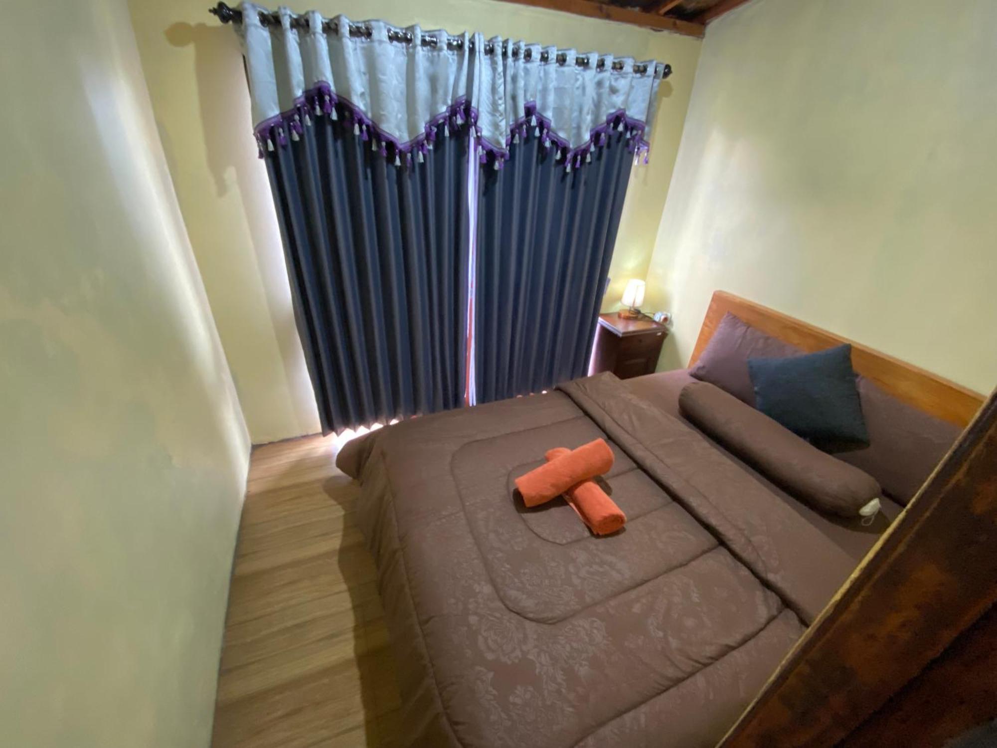 D'Yoga Bamboo Cabin Kintamani Buitenkant foto