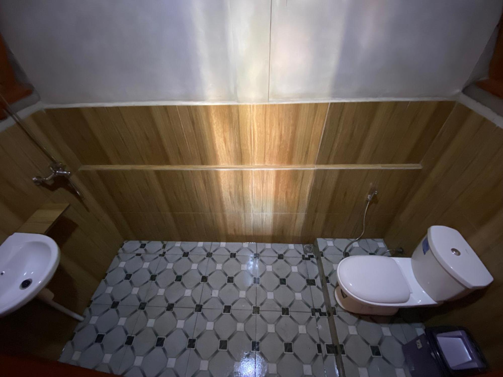 D'Yoga Bamboo Cabin Kintamani Buitenkant foto