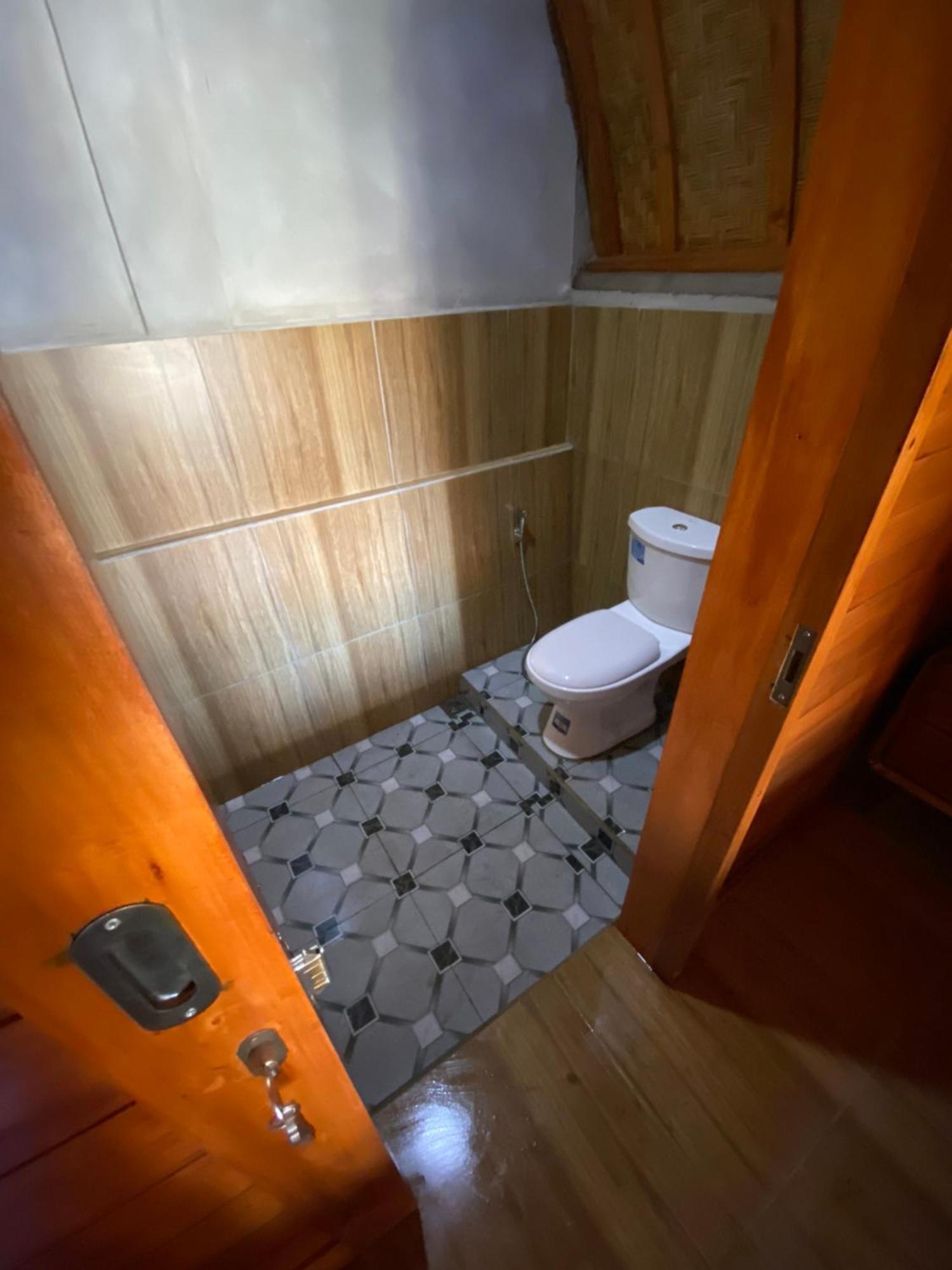 D'Yoga Bamboo Cabin Kintamani Buitenkant foto