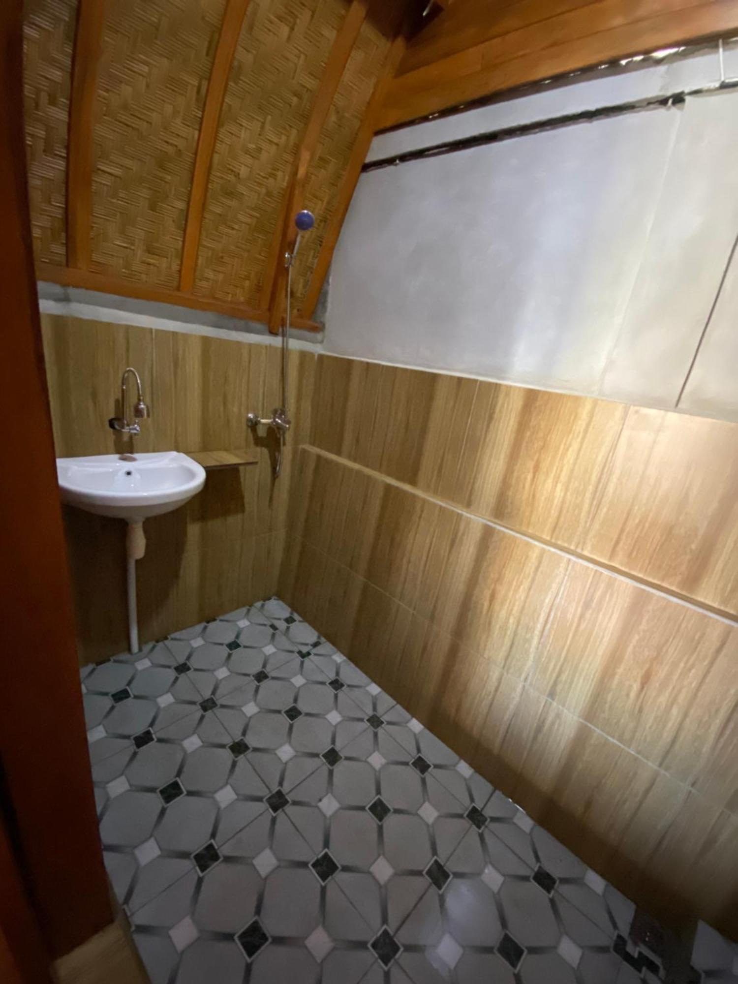 D'Yoga Bamboo Cabin Kintamani Buitenkant foto